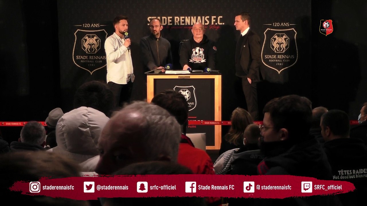 Live Jour de Stade : l'avant match Stade Rennais F.C. - Montpellier
