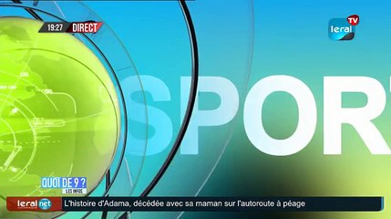 QUOI DE 9 ? LES INFOS 19H GMT - CE 16 /11/ 2021 - PR: FATIMA COULIBALY- #LERALTV