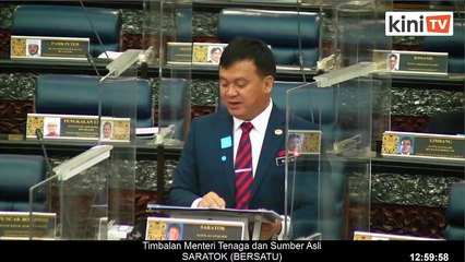LIVE: Dewan Rakyat sitting - November 17 (Morning session)