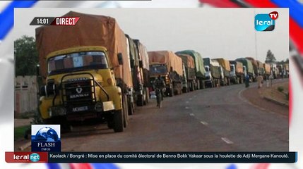 FLASH INFOS -14H GMT DE CE 17/ 11/ 2021 - PR : NDEYE MAGOU FALL- #LERALTV