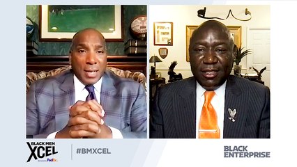 Attorney Ben Crump on His Fight for Equity in Corporate America #BMXCEL