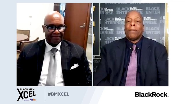 Leadership Lessons From a Wall Street Powerhouse Hosted by BlackRock #BMXCEL