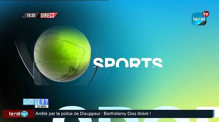 QUOI DE 9 ? LES INFOS 19H GMT - CE 17 /11/ 2021 - PR: THILO MAMADOU SAM- #LERALTV