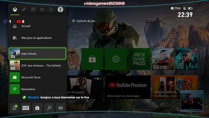 [FR][XBOXSX] en mode CHILL sur divers jeux proposer