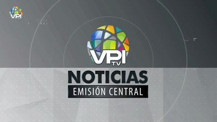 En Vivo | Noticias VPItv Emisión Central - Miércoles 17 de Noviembre