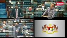 [LIVE] Sidang Parlimen ke-14 - 18 November 2021 (Sesi petang)