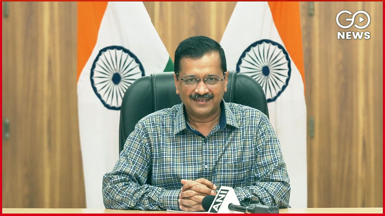 Yamuna on a Mission Mode. CM Arvind Kejriwal Addressing an Important Press Conference