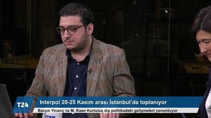 Türkiye Interpol Zirvesi’nde Birleşik Arap Emirlikleri’ne jest yapacak mı?