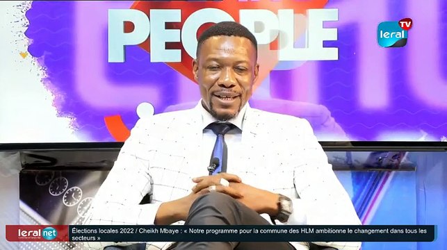 JOURNAL PEOPLE TANGE devoile sur Miss Sénégal Presi Cisse Var Sonko Barth bagarre de Z...- #LERALTV