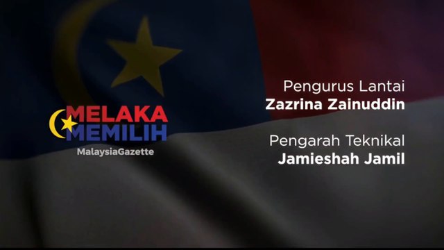 PRN Melaka : YB Muda Pilihan Orang Muda