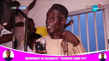 FLASH INFOS -14H GMT DE CE 18/ 11/ 2021 - PR : NDEYE MAGOU FALL- #LERALTV