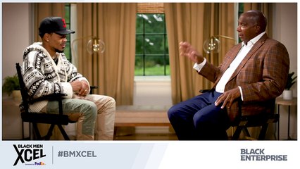 Chance the Rapper on Leveraging Partnerships to Build His Business Empire #BMXCEL