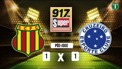 SAMPAIO CORREA X CRUZEIRO