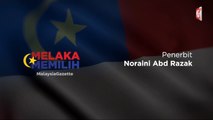 PRN Melaka : Bersama Calon BN N17 Bukit Katil, Datuk Hasnoor Sidang Husin