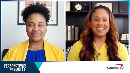 Not Just Having a Seat at The Table, But Influencing Change