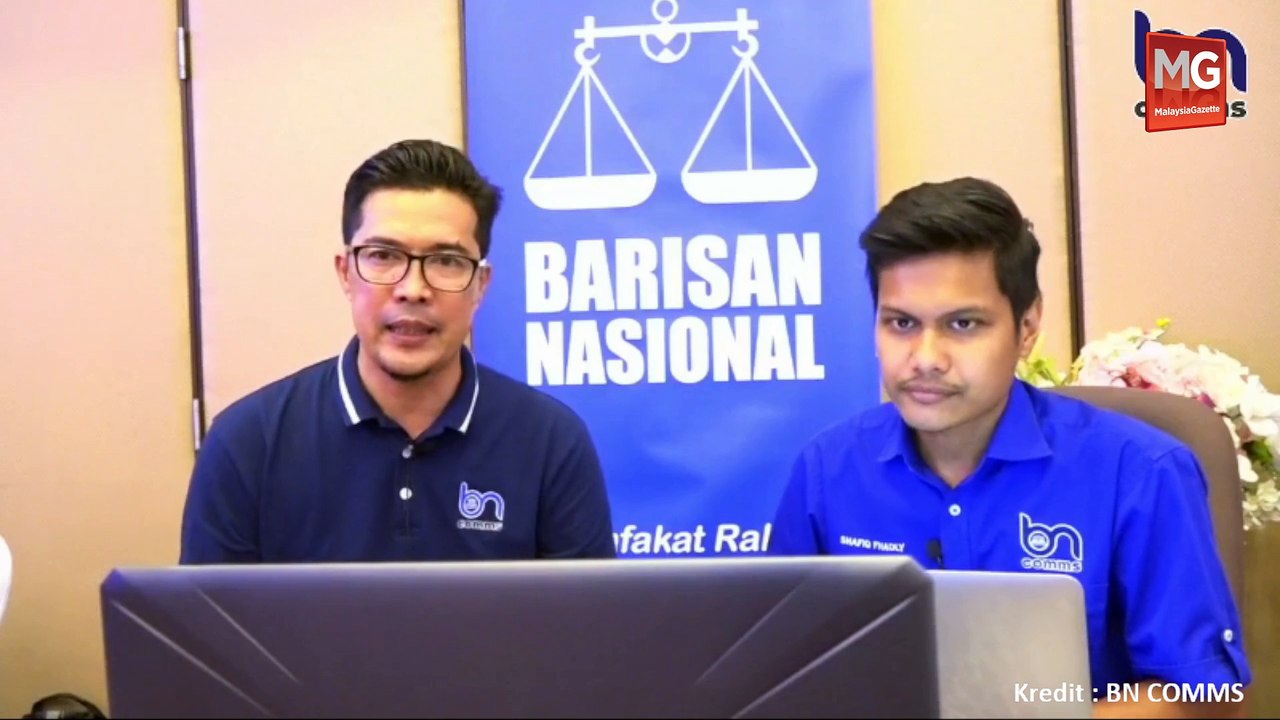 PRN Melaka : Pengumuman Keputusan PRN MELAKA Langsung Dari Command Centre