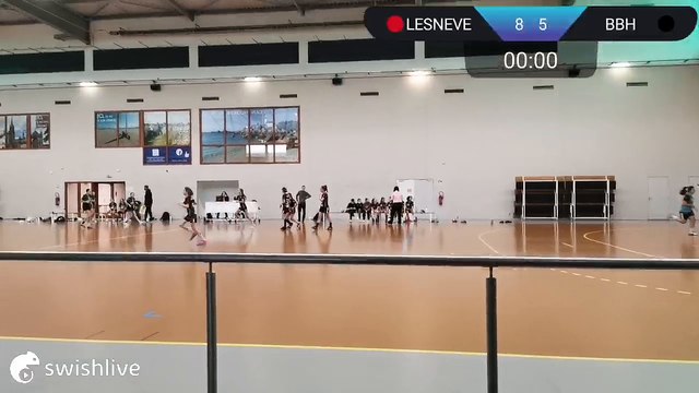 Swish Live - Lesneven le Folgoet HB - Brest Bretagne Handball - 7182237