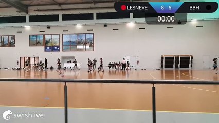 Swish Live - Lesneven le Folgoet HB - Brest Bretagne Handball - 7182237
