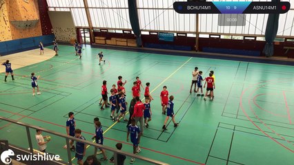 Swish Live - Bois-Colombes Sports Handball - Asnières Handball Club - 7293508