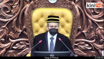 [LIVE] Sidang Penggal Keempat Parlimen ke-14 (Sesi petang)