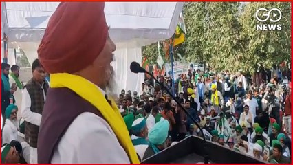 "FightWill Go On" | Farmers Stand Firm In Protest Until #MSP, #Cases Withdrawal