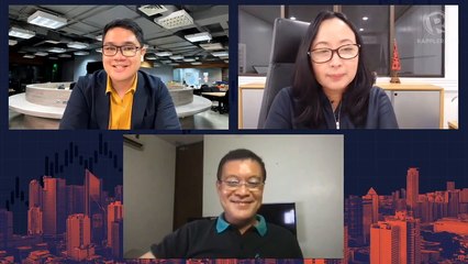 Business Sense: Converge president Grace Uy and COO Jesus Romero