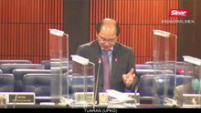 [LIVE] Sidang Parlimen ke-14 - 23 November 2021 (Sesi pagi)
