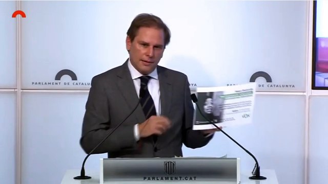 #ENDirecte | Roda de premsa per informar dels acords de Govern