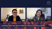 Business Sense: P&A Grant Thornton chairperson and CEO Marivic Españo