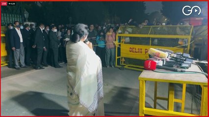 LIVE | Mamata Banerjee Delhi Visit : Press Conference 24 November 2021