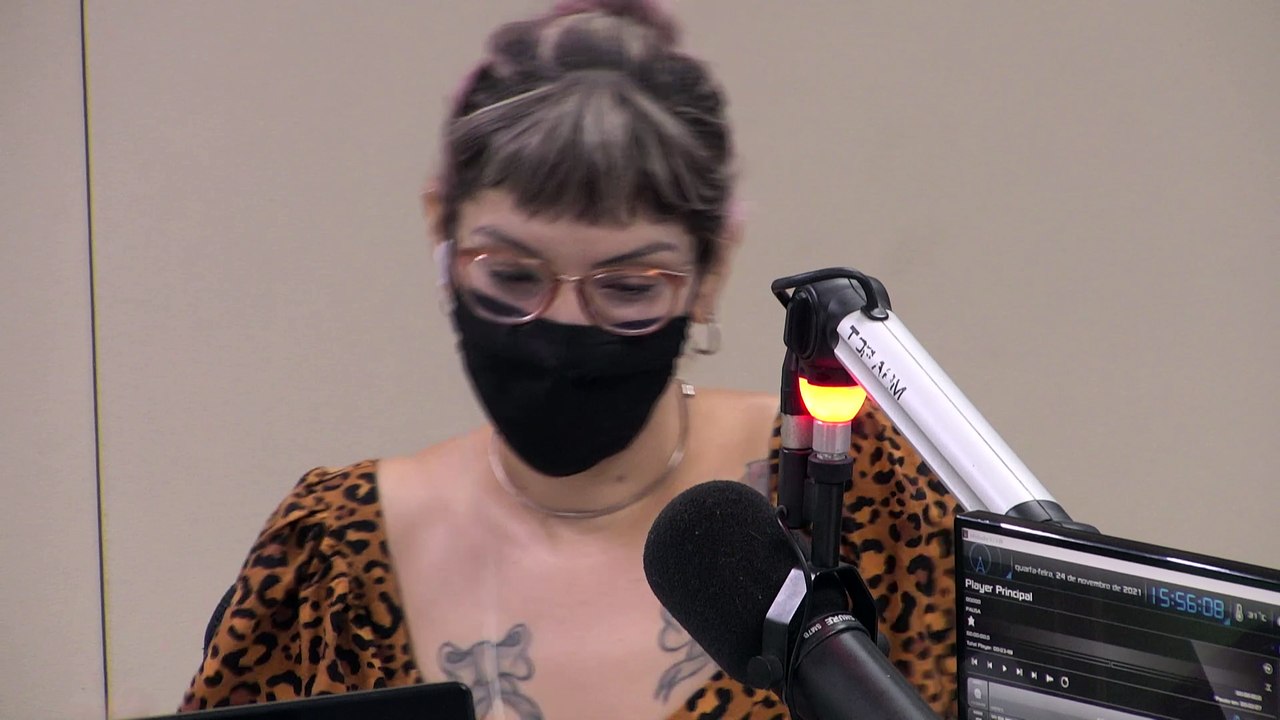 CONECTA #214 - Ana Duarte - Bióloga e Influencer (25/11/21)