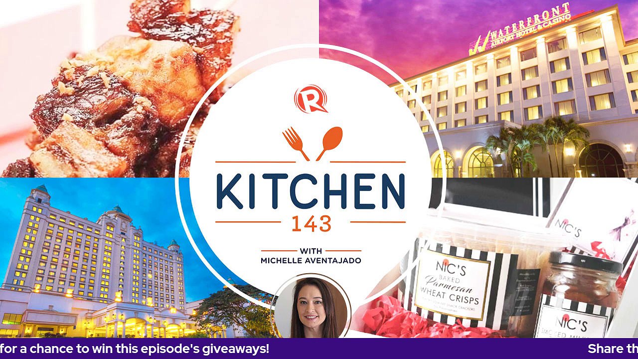 Kitchen 143: Holiday gatherings, part 1