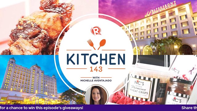 Kitchen 143: Holiday gatherings, part 1