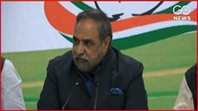 LIVE | #Congress Anand Sharma | #Modi Govt Leaves No Chance To Violate #Constitution