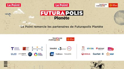 Futurapolis Planète 2021 : jour 1 !