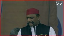 LIVE | Samajwadi Party | "We Will Not Rest Until #BJP Removed" | Constitution Day