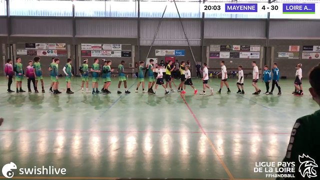 Swish Live - Comité Loire-Atlantique - Comité Mayenne - 7312033