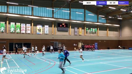 Swish Live - Comité Mayenne - Ligue Pays de la Loire - 7312011