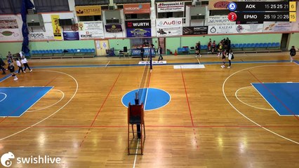 ΑΟ ΚΑΒΑΛΑΣ VS ΑΣ ΕΡΜΟΓΕΝΗΣ ΞΑΝΘΗΣ
