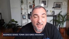 Business Sense: Tonik CEO Greg Krasnov