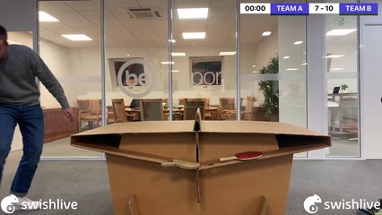 Swish Live - Match de Tennis du 29/11 - 7326038