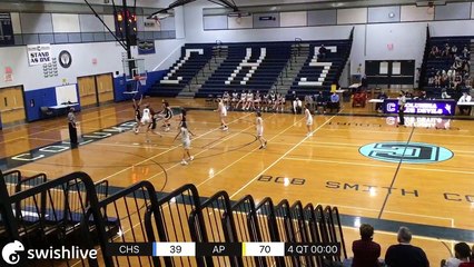 Girls Basketball Columbia vs Averill Park