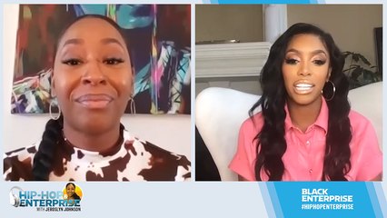 Porsha Williams Talks Moves Post-RHOA, Inspiration Behind New Memoir + Business Goals With Simon
