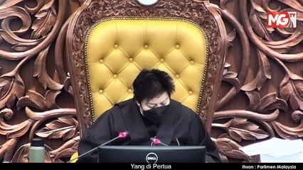 LIVE : Persidangan Dewan Rakyat 1 Disember 2021 | Sesi Pagi