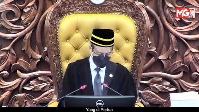 LIVE : Persidangan Dewan Rakyat 1 DISEMBER 2021 | Sesi Petang