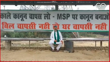 Rakesh #Tikait | "Villagers Stay Ready, Final Match Still Remaining" | #FarmersProtest #SKM