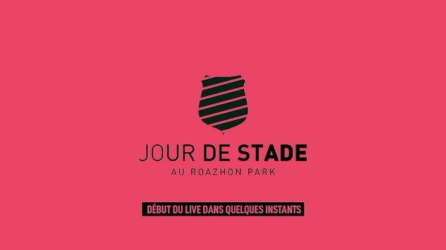 Live Jour de Stade : l'avant match Stade Rennais F.C. - Lille