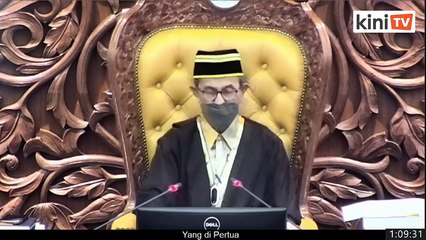 [LIVE] Sidang Penggal Keempat Parlimen ke-14 (Sesi pagi)