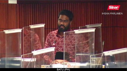 [LIVE]  Sidang Parlimen ke-14 - 2 Disember 2021 (Sesi petang)