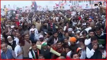 Priyanka #Gandhi, Bhupesh #Baghel #Congress | Pratigya Rally In  #Moradabad  #UttarPradesh